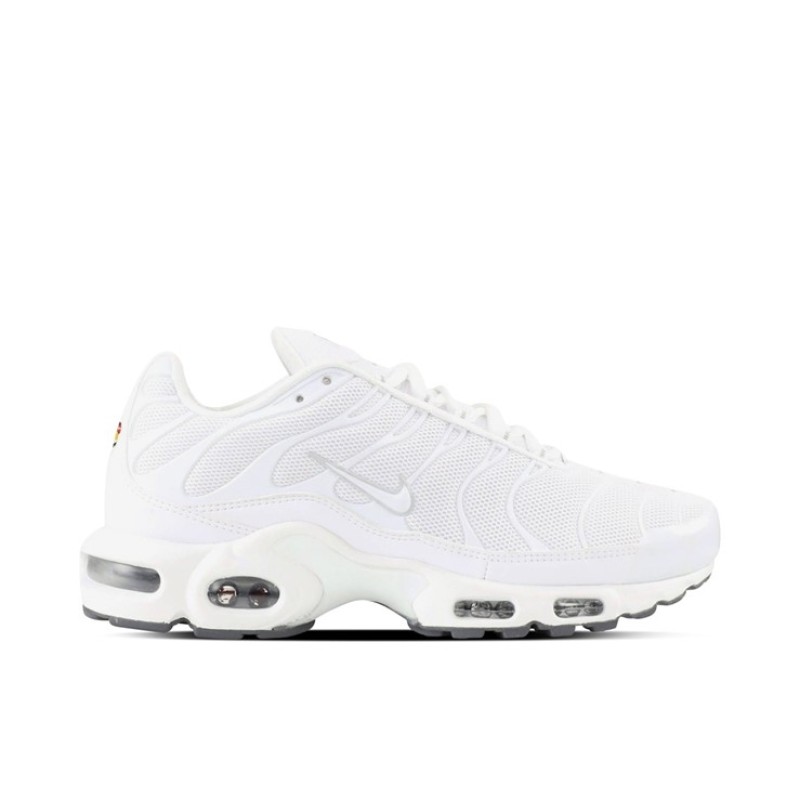 Air Max Plus Triple White