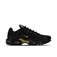 Air Max Plus Tuned Black