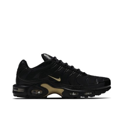 Air Max Plus Tuned Black