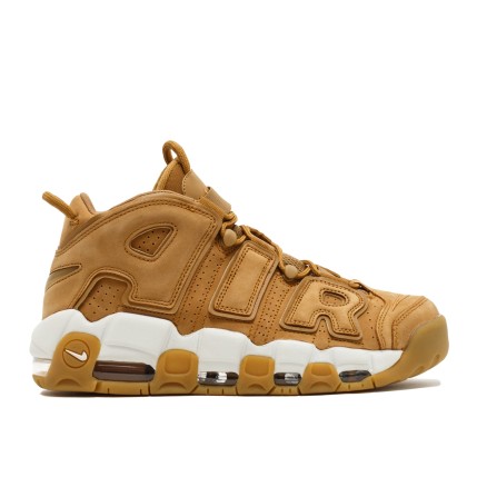 Air More Uptempo Flax