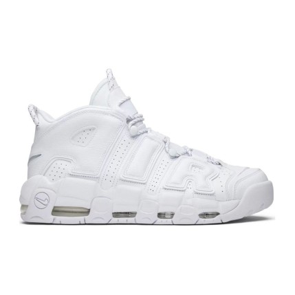 Air More Uptempo Triple White