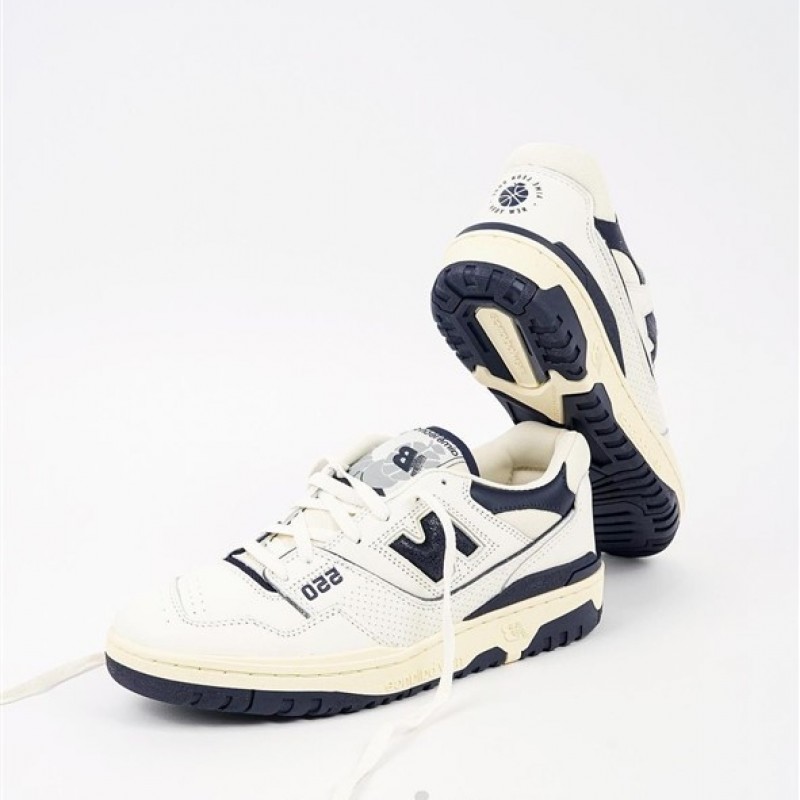 New Balance 550 x Aime Leon Dore Navy