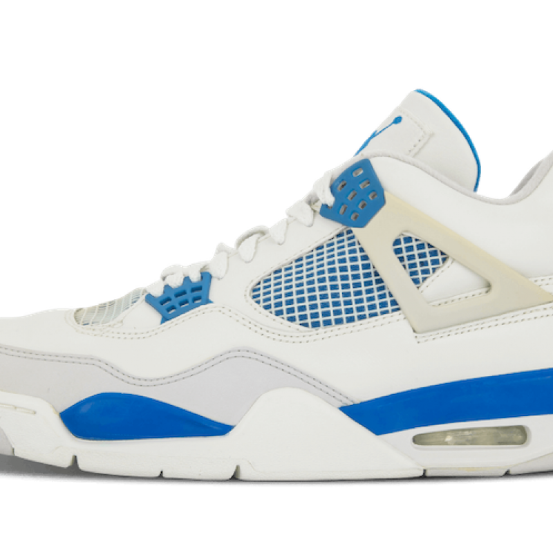 Air Jordan 4 Retro Military Blue