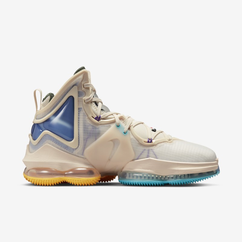 LeBron 19 Minneapolis Lakers