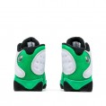 Air Jordan Retro 13 Lucky Green