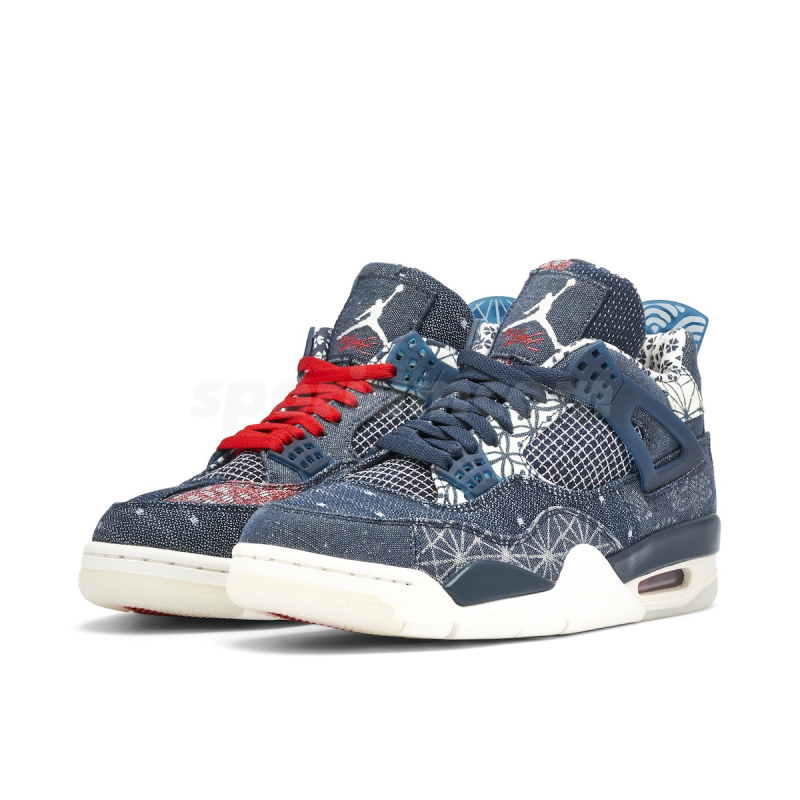 Air Jordan 4 Retro SE Sashiko