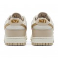 Dunk Low Gold Swoosh