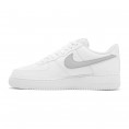 Air Force 1 07 Double Swoosh White Picante