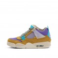 Air Jordan 4 Retro SP 30th Anniversary Union Desert Moss