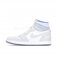 Air Jordan 1 High ZOOM Air Racer Blue