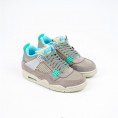 Union La X Air Jordan 4 Retro Taupe Haze