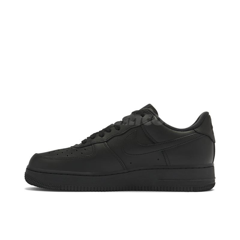 Air Force 1 Low Supreme Black