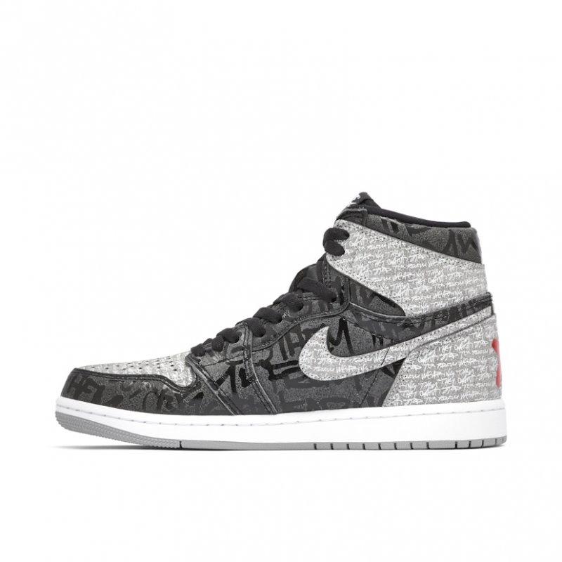 Air Jordan 1 High Rebellionaire