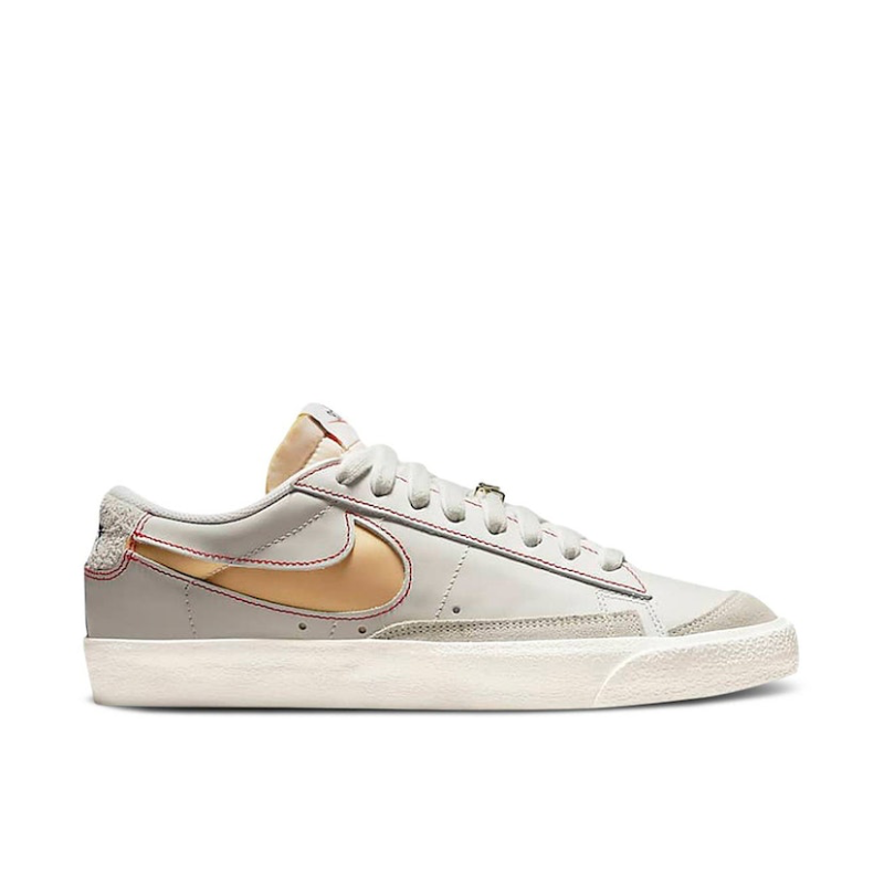 Blazer Low 77 Premium Light Bone