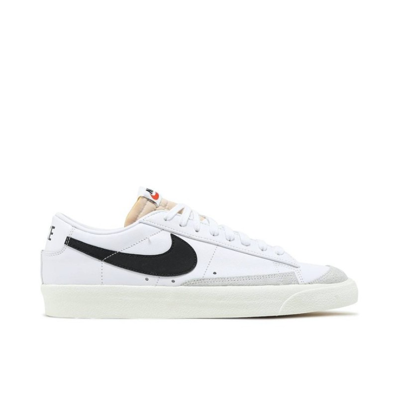 Blazer Low 77 Vintage White Black