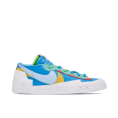 Blazer Low Sacai KAWS Neptune Blue