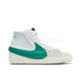 Blazer Mid 77 Jumbo White Green