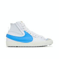 Blazer Mid 77 Jumbo White University Blue