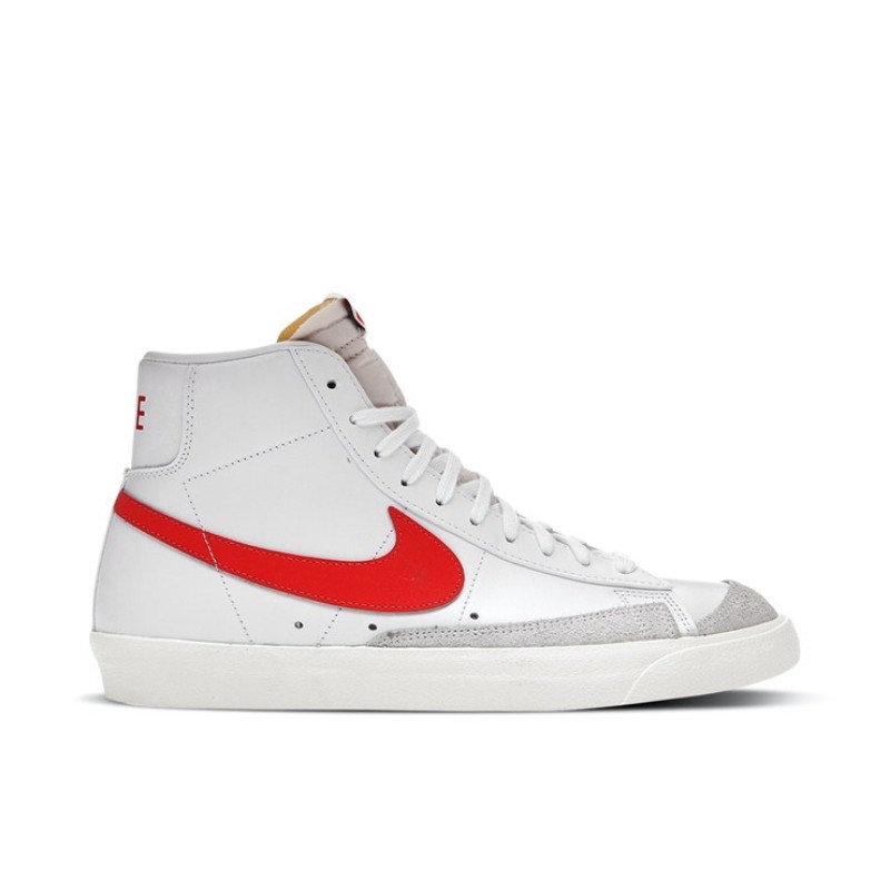 Blazer Mid 77 Vintage Team Red