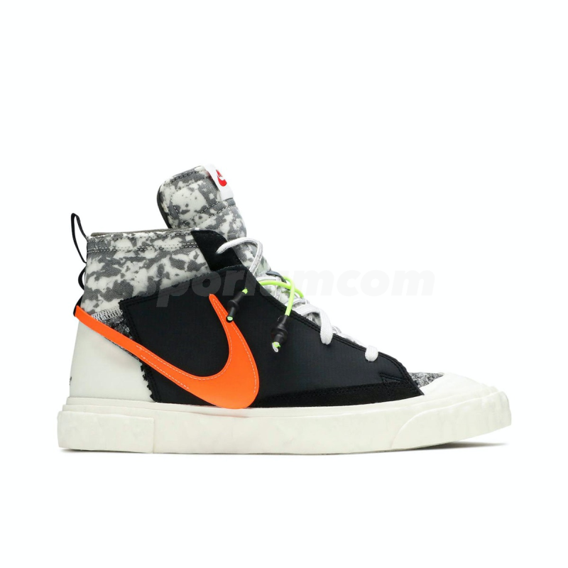 Blazer Mid x READYMADE Black Camo