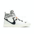 Blazer Mid x READYMADE White Camo