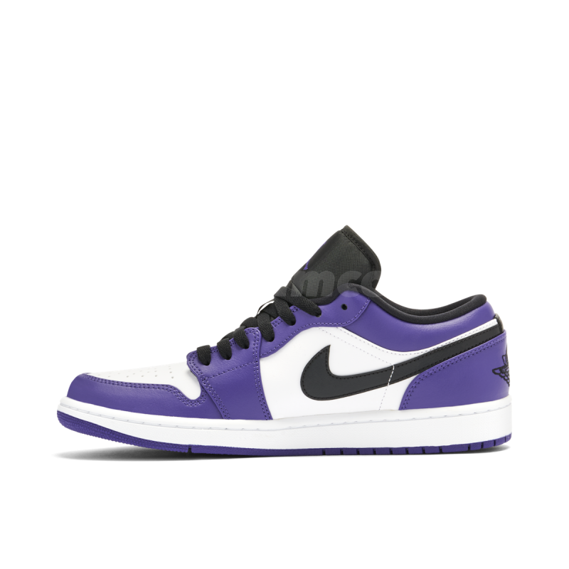 Air Jordan 1 Low Court Purple