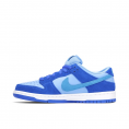 SB Dunk Low Blue Raspberry