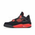 Air Jordan Retro 4 Red Thunder