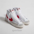 Blazer Mid 77 Vintage Team Red