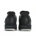 Air Jordan Retro 4 KAWS BLACK