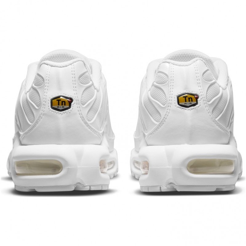 Air Max Plus Triple White