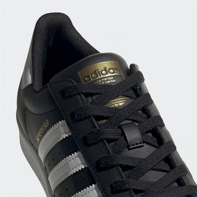 Superstar Core Black White