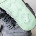 Air Jordan Retro 4 KAWS GREY