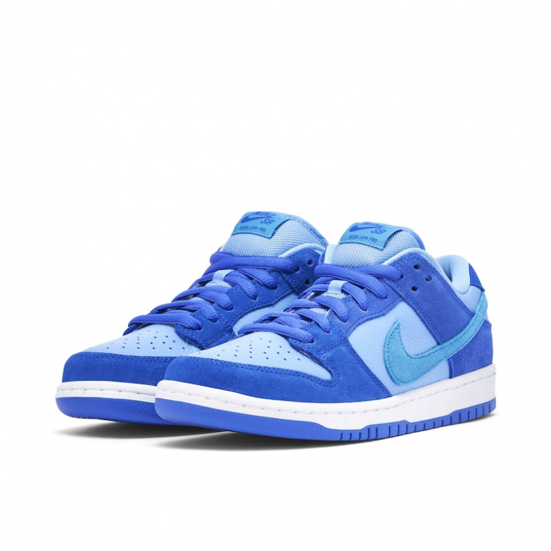 SB Dunk Low Blue Raspberry