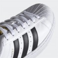 Superstar White Black