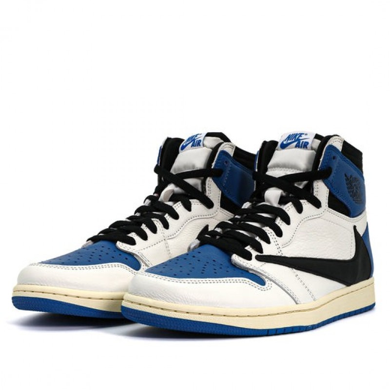 Air Jordan 1 High Fragment x Travis Scott