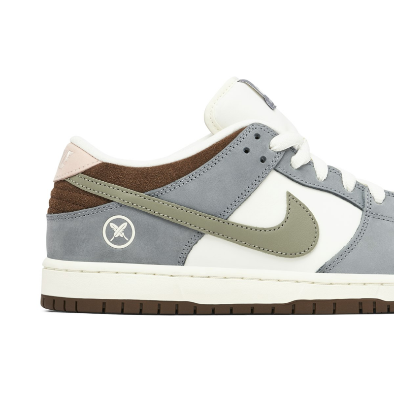 SB Dunk Low x Yuto Horigome Grey White