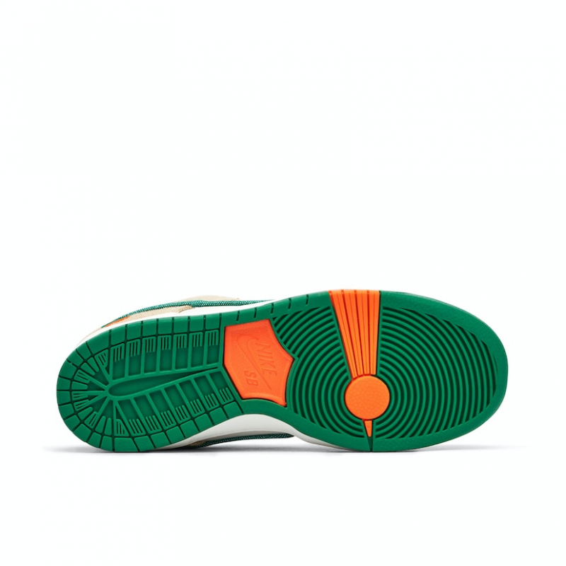 SB Dunk Low x Jarritos Green White