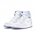 Air Jordan 1 High ZOOM Air Racer Blue