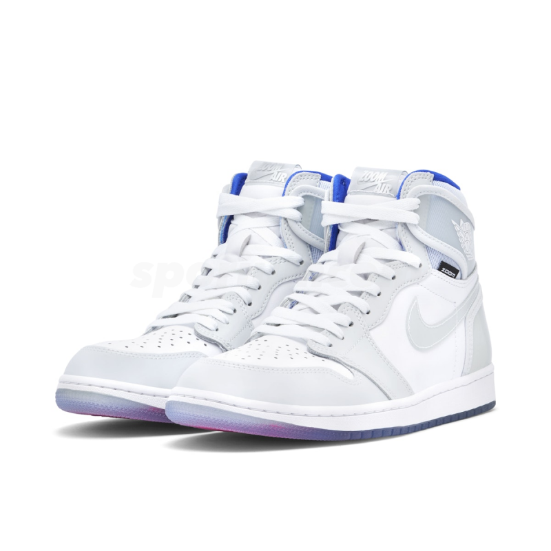 Air Jordan 1 High ZOOM Air Racer Blue