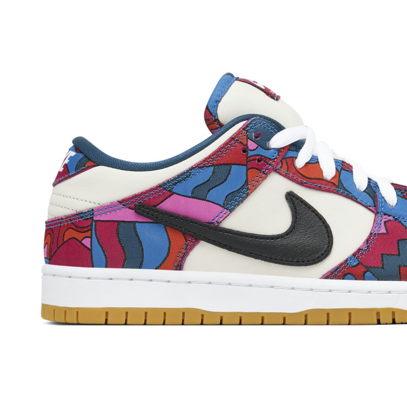 Dunk Low Pro SB x Parra Abstract Art