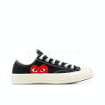 Converse Chuck Taylor All-Star 70 Ox Comme des Garcons PLAY Black