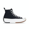 Converse Run Star Hike Hi Black White Gum