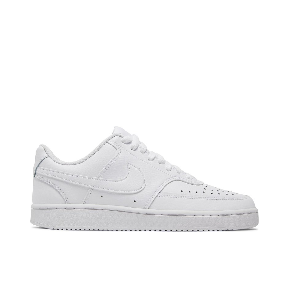 Court Vision Low Triple White