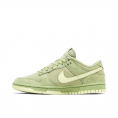 Dunk Low Premium Oil Green