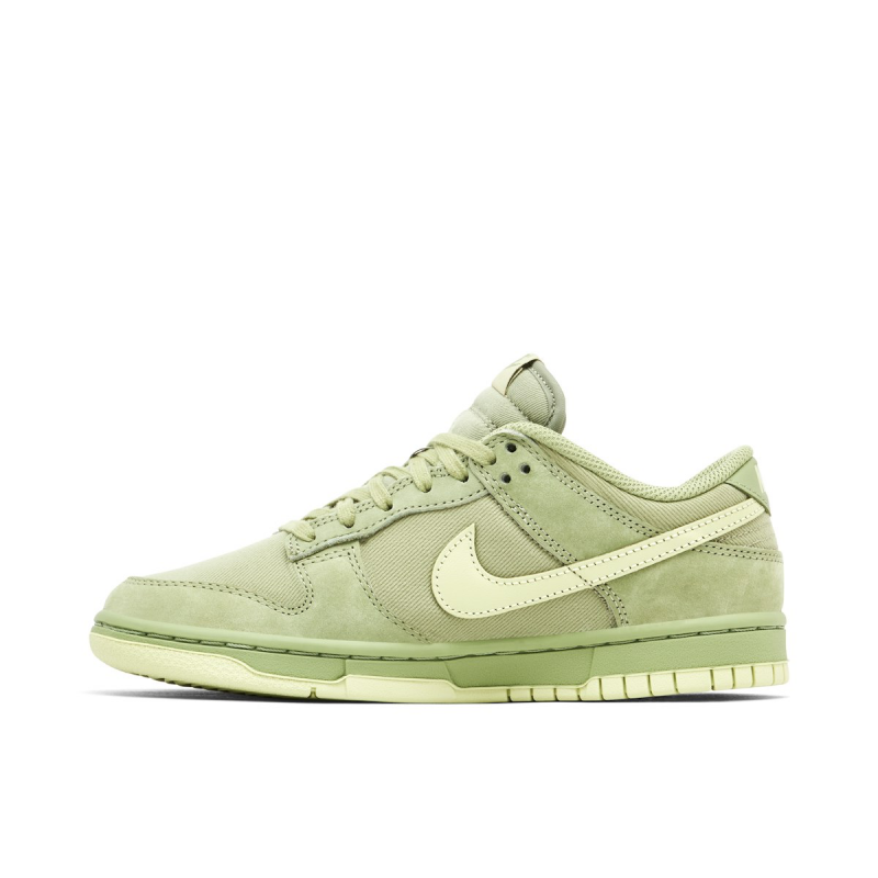 Dunk Low Premium Oil Green