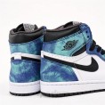 Air Jordan 1 High Tie Dye