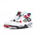 Air Jordan Retro 4 What The