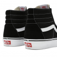 Vans SK8-Hi Black White