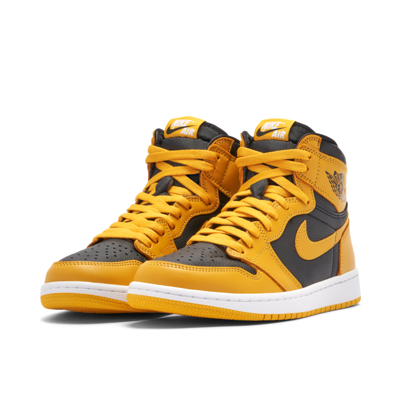 Air Jordan 1 Mid Pollen